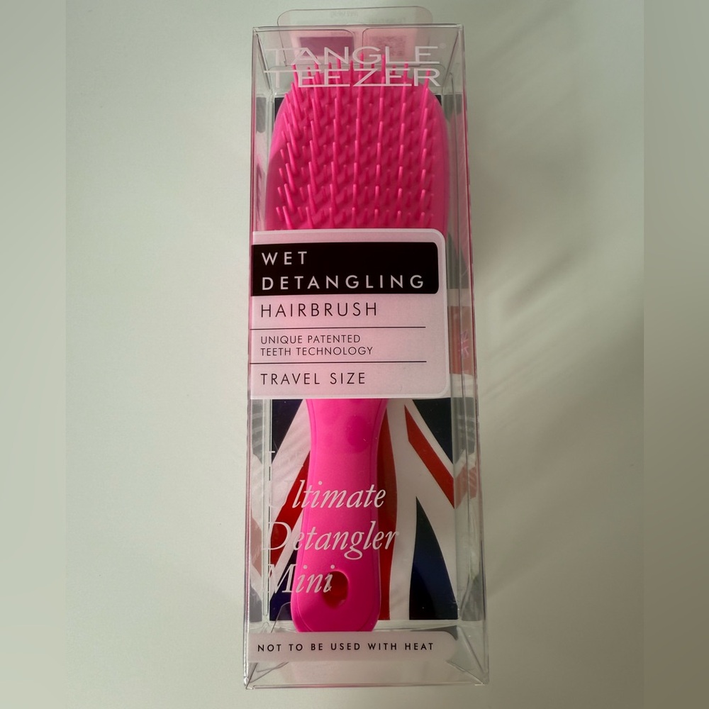 Tangle Teezer Travel Hair Brush